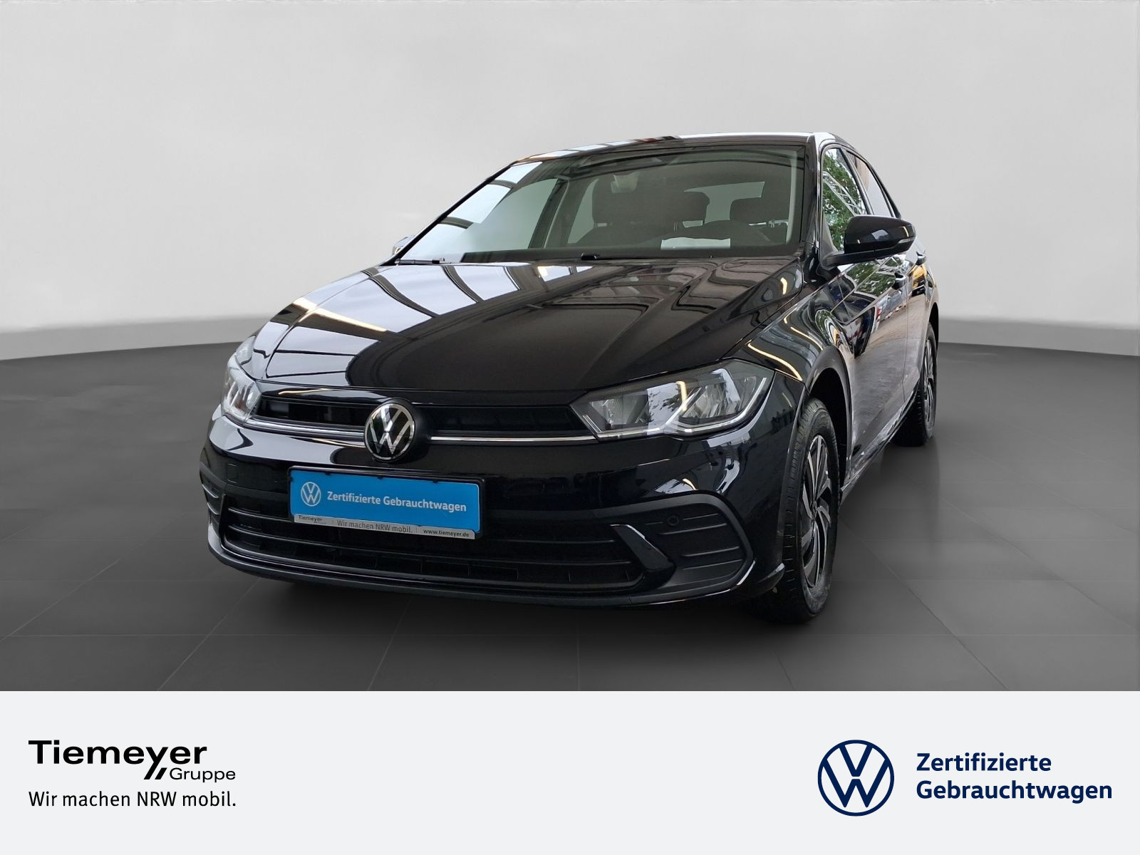 Volkswagen Polo 1.0 TSI Volkswagen Polo 1.0 TSI