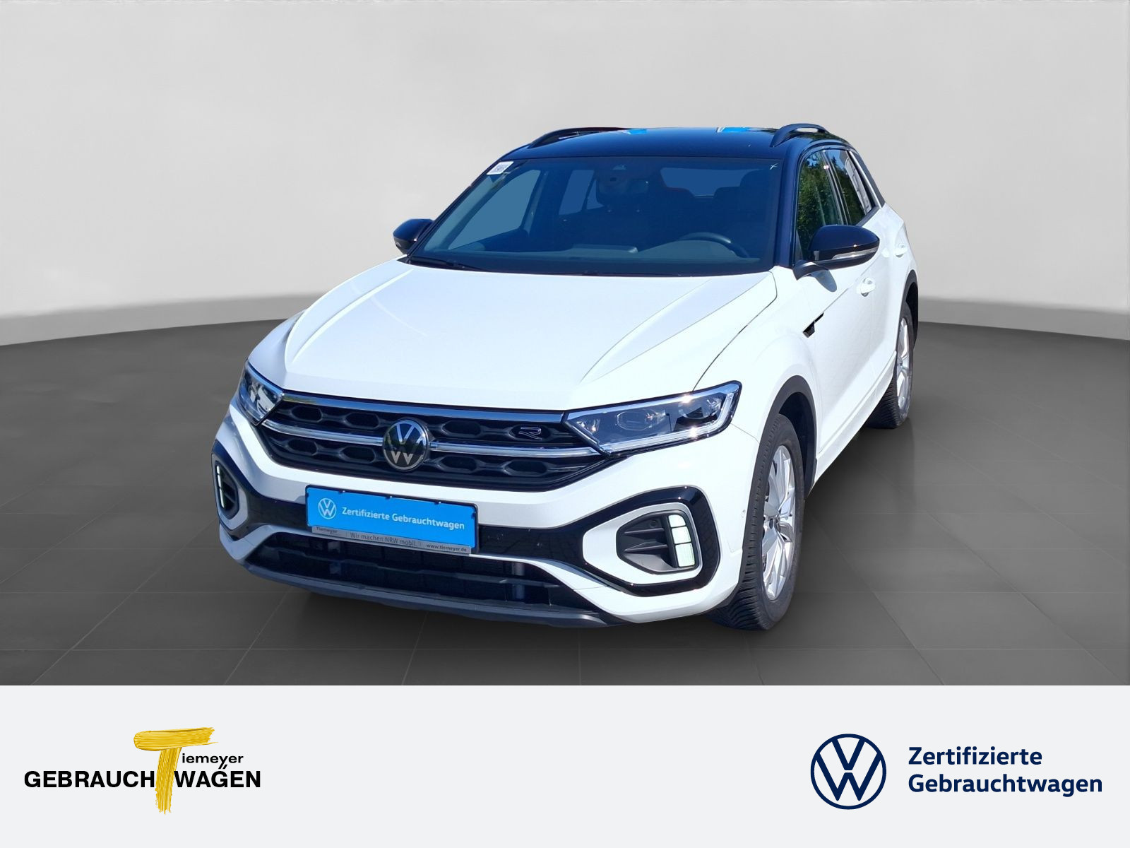 Volkswagen T-Roc 1.5 TSI Volkswagen T-Roc 1.5 TSI