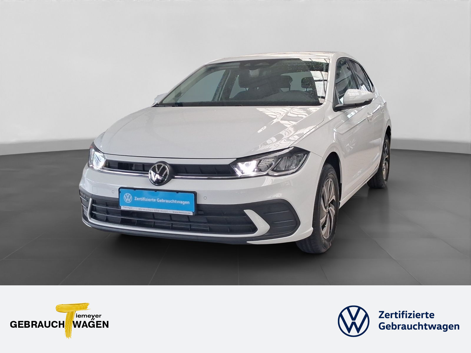 Volkswagen Polo 1.0 TSI Volkswagen Polo 1.0 TSI