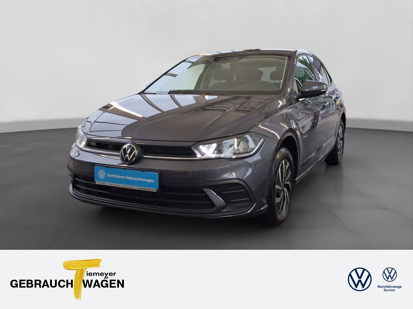 Volkswagen Polo 1.0 TSI Volkswagen Polo 1.0 TSI