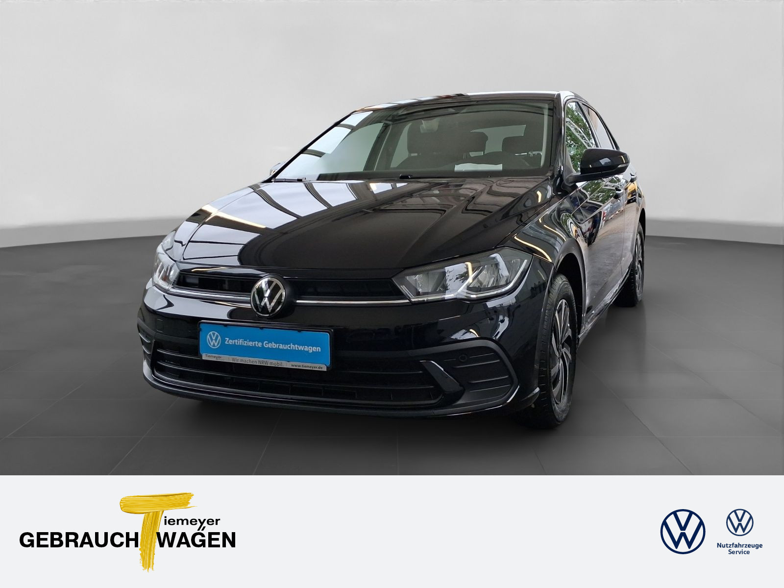 Volkswagen Polo 1.0 TSI Volkswagen Polo 1.0 TSI
