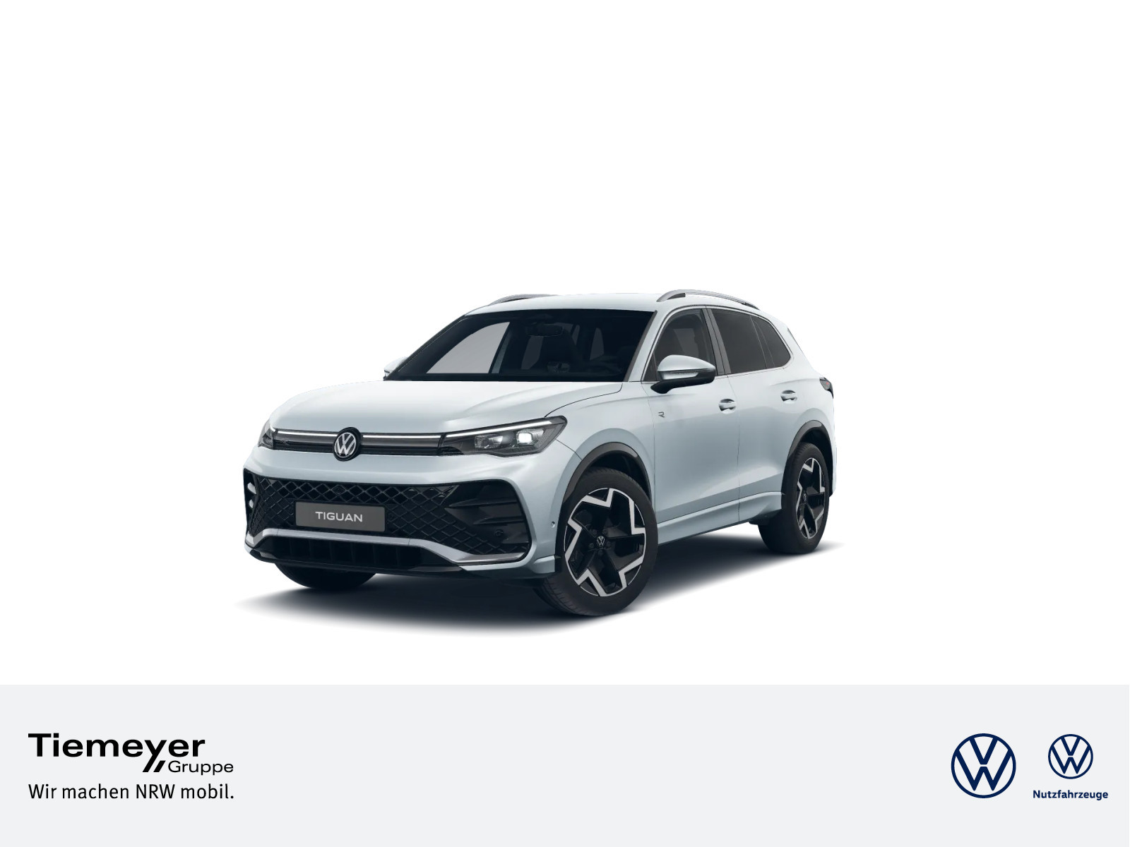Volkswagen Tiguan 1.5 eTSI
