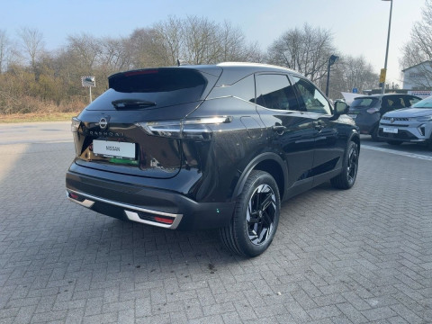 Ansicht 4 - Gebrauchtwagen Fahrzeug, Modell Qashqai der Marke Nissan von Verkäufer Süverkrüp & Zankel GmbH & Co. KG