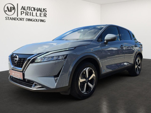 Ansicht 2 - Gebrauchtwagen Fahrzeug, Modell Qashqai der Marke Nissan von Verkäufer Autohaus Priller – Zweigniederlassung der Autohaus MKM Huber GmbH