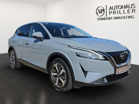 Ansicht 4 - Gebrauchtwagen Fahrzeug, Modell Qashqai der Marke Nissan von Verkäufer Autohaus Priller – Zweigniederlassung der Autohaus MKM Huber GmbH