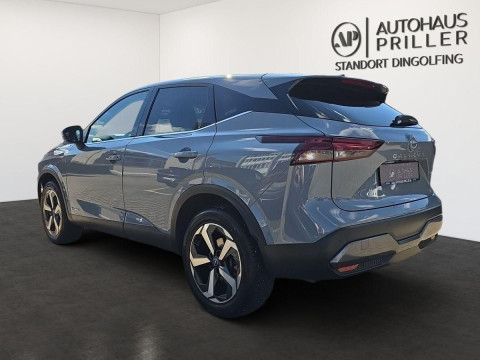 Ansicht 8 - Gebrauchtwagen Fahrzeug, Modell Qashqai der Marke Nissan von Verkäufer Autohaus Priller – Zweigniederlassung der Autohaus MKM Huber GmbH
