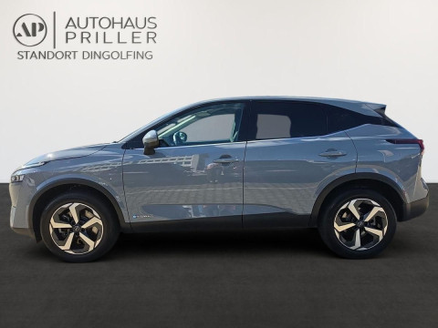 Ansicht 9 - Gebrauchtwagen Fahrzeug, Modell Qashqai der Marke Nissan von Verkäufer Autohaus Priller – Zweigniederlassung der Autohaus MKM Huber GmbH