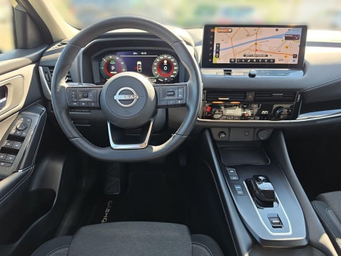 Ansicht 15 - Gebrauchtwagen Fahrzeug, Modell Qashqai der Marke Nissan von Verkäufer Autohaus Priller – Zweigniederlassung der Autohaus MKM Huber GmbH