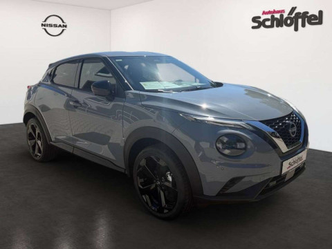 Ansicht 2 - Neuwagen Fahrzeug, Modell Juke der Marke Nissan von Verkäufer Andreas Schlöffel GmbH