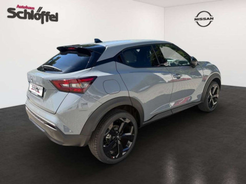 Ansicht 3 - Neuwagen Fahrzeug, Modell Juke der Marke Nissan von Verkäufer Andreas Schlöffel GmbH