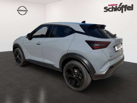 Ansicht 4 - Neuwagen Fahrzeug, Modell Juke der Marke Nissan von Verkäufer Andreas Schlöffel GmbH