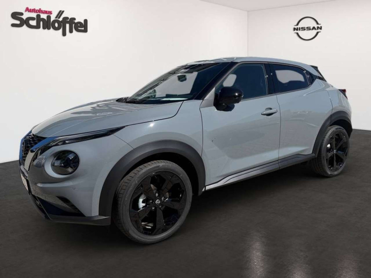 Ansicht 1 - Neuwagen Fahrzeug, Modell Juke der Marke Nissan von Verkäufer Andreas Schlöffel GmbH