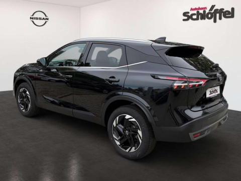 Ansicht 4 - Neuwagen Fahrzeug, Modell Qashqai der Marke Nissan von Verkäufer Andreas Schlöffel GmbH