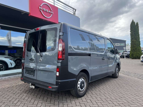 Ansicht 3 - Gebrauchtwagen Fahrzeug, Modell Primastar der Marke Nissan von Verkäufer Autohaus Bornträger