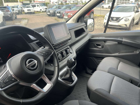 Ansicht 6 - Gebrauchtwagen Fahrzeug, Modell Primastar der Marke Nissan von Verkäufer Autohaus Bornträger