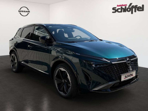 Ansicht 2 - Neuwagen Fahrzeug, Modell Qashqai der Marke Nissan von Verkäufer Andreas Schlöffel GmbH