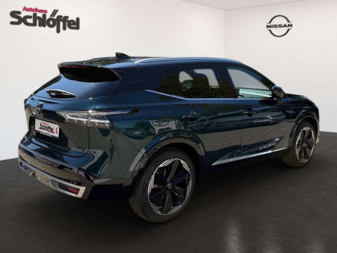 Ansicht 3 - Neuwagen Fahrzeug, Modell Qashqai der Marke Nissan von Verkäufer Andreas Schlöffel GmbH