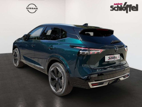 Ansicht 4 - Neuwagen Fahrzeug, Modell Qashqai der Marke Nissan von Verkäufer Andreas Schlöffel GmbH