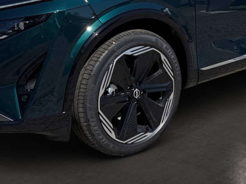 Ansicht 6 - Neuwagen Fahrzeug, Modell Qashqai der Marke Nissan von Verkäufer Andreas Schlöffel GmbH
