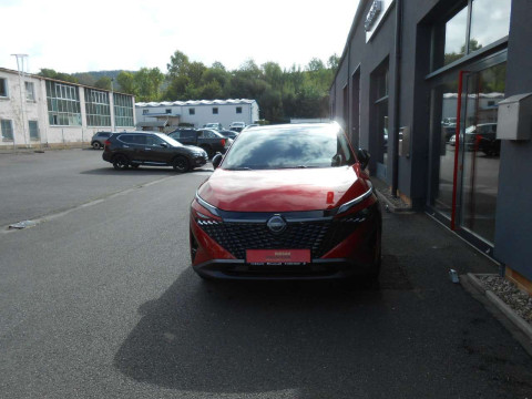 Ansicht 2 - Neuwagen Fahrzeug, Modell Qashqai der Marke Nissan von Verkäufer Autohaus Smalcalda GmbH