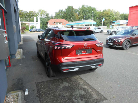 Ansicht 5 - Neuwagen Fahrzeug, Modell Qashqai der Marke Nissan von Verkäufer Autohaus Smalcalda GmbH