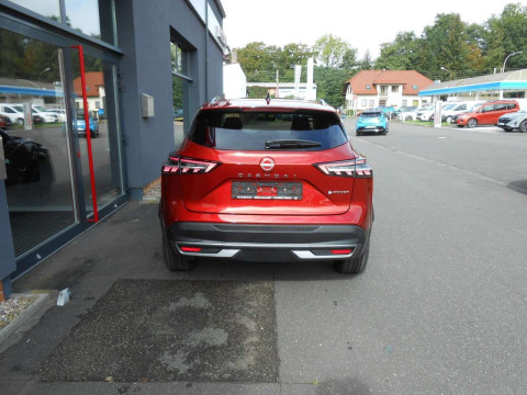 Ansicht 6 - Neuwagen Fahrzeug, Modell Qashqai der Marke Nissan von Verkäufer Autohaus Smalcalda GmbH