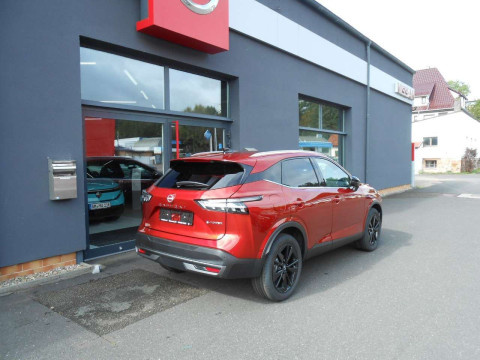 Ansicht 7 - Neuwagen Fahrzeug, Modell Qashqai der Marke Nissan von Verkäufer Autohaus Smalcalda GmbH