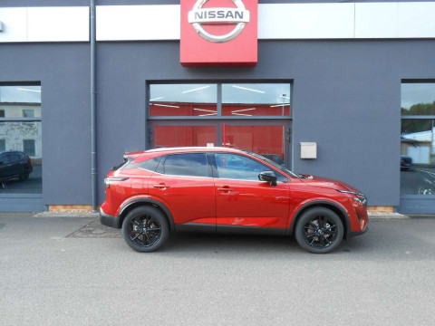 Ansicht 8 - Neuwagen Fahrzeug, Modell Qashqai der Marke Nissan von Verkäufer Autohaus Smalcalda GmbH