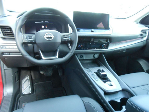 Ansicht 11 - Neuwagen Fahrzeug, Modell Qashqai der Marke Nissan von Verkäufer Autohaus Smalcalda GmbH