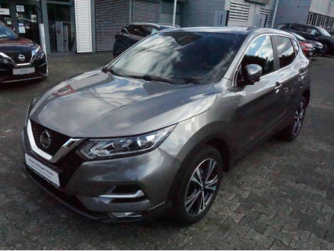 Ansicht 2 - Gebrauchtwagen Fahrzeug, Modell Qashqai der Marke Nissan von Verkäufer Autohaus Simon GmbH