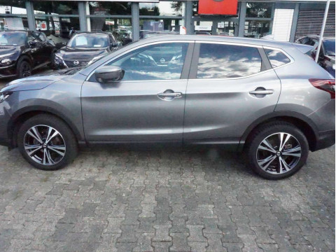 Ansicht 3 - Gebrauchtwagen Fahrzeug, Modell Qashqai der Marke Nissan von Verkäufer Autohaus Simon GmbH