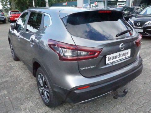 Ansicht 4 - Gebrauchtwagen Fahrzeug, Modell Qashqai der Marke Nissan von Verkäufer Autohaus Simon GmbH