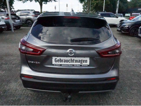 Ansicht 5 - Gebrauchtwagen Fahrzeug, Modell Qashqai der Marke Nissan von Verkäufer Autohaus Simon GmbH
