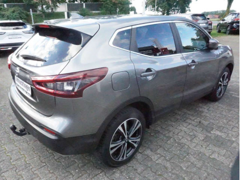 Ansicht 6 - Gebrauchtwagen Fahrzeug, Modell Qashqai der Marke Nissan von Verkäufer Autohaus Simon GmbH