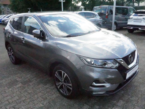 Ansicht 8 - Gebrauchtwagen Fahrzeug, Modell Qashqai der Marke Nissan von Verkäufer Autohaus Simon GmbH