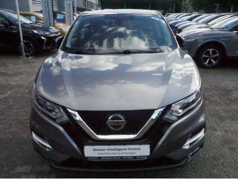 Ansicht 9 - Gebrauchtwagen Fahrzeug, Modell Qashqai der Marke Nissan von Verkäufer Autohaus Simon GmbH