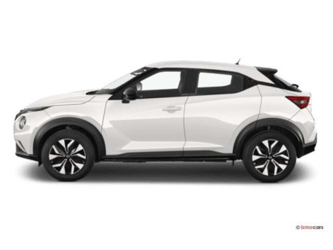 Ansicht 3 - Gebrauchtwagen Fahrzeug, Modell Juke der Marke Nissan von Verkäufer Autohaus Wilke GmbH