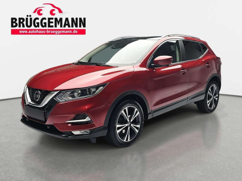 Ansicht 2 - Gebrauchtwagen Fahrzeug, Modell Qashqai der Marke Nissan von Verkäufer AH Brüggemann GmbH & Co. KG