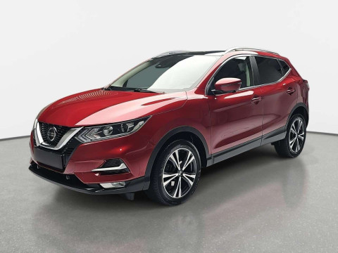 Ansicht 3 - Gebrauchtwagen Fahrzeug, Modell Qashqai der Marke Nissan von Verkäufer AH Brüggemann GmbH & Co. KG