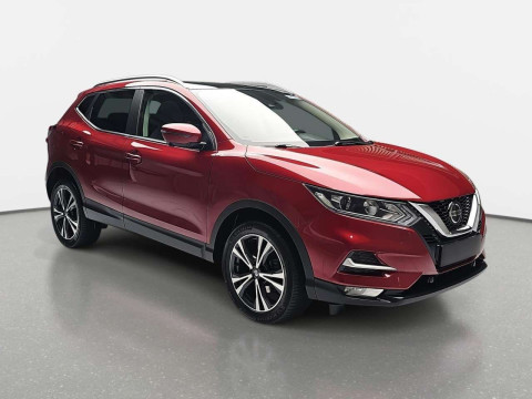 Ansicht 4 - Gebrauchtwagen Fahrzeug, Modell Qashqai der Marke Nissan von Verkäufer AH Brüggemann GmbH & Co. KG