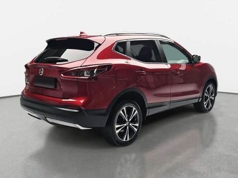Ansicht 5 - Gebrauchtwagen Fahrzeug, Modell Qashqai der Marke Nissan von Verkäufer AH Brüggemann GmbH & Co. KG
