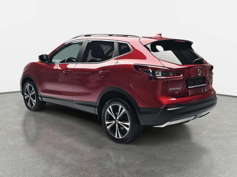 Ansicht 6 - Gebrauchtwagen Fahrzeug, Modell Qashqai der Marke Nissan von Verkäufer AH Brüggemann GmbH & Co. KG