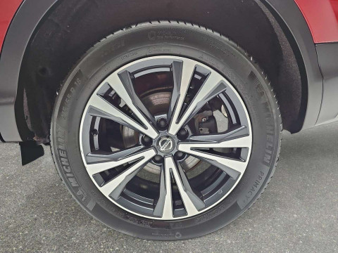 Ansicht 8 - Gebrauchtwagen Fahrzeug, Modell Qashqai der Marke Nissan von Verkäufer AH Brüggemann GmbH & Co. KG