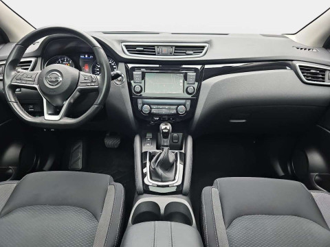 Ansicht 9 - Gebrauchtwagen Fahrzeug, Modell Qashqai der Marke Nissan von Verkäufer AH Brüggemann GmbH & Co. KG