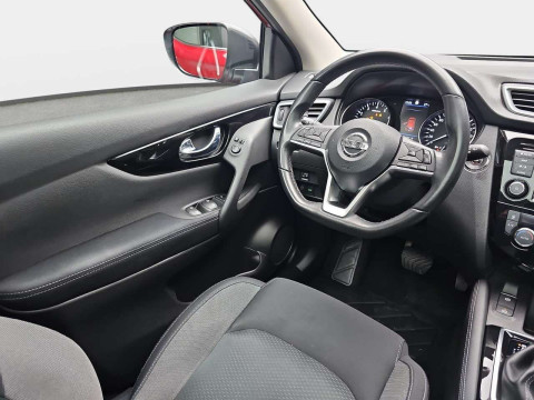 Ansicht 10 - Gebrauchtwagen Fahrzeug, Modell Qashqai der Marke Nissan von Verkäufer AH Brüggemann GmbH & Co. KG