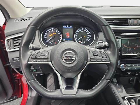 Ansicht 15 - Gebrauchtwagen Fahrzeug, Modell Qashqai der Marke Nissan von Verkäufer AH Brüggemann GmbH & Co. KG