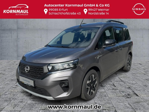Ansicht 1 - Neuwagen Fahrzeug, Modell Townstar der Marke Nissan von Verkäufer Autocenter Kornmaul GmbH