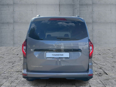 Ansicht 3 - Neuwagen Fahrzeug, Modell Townstar der Marke Nissan von Verkäufer Autocenter Kornmaul GmbH