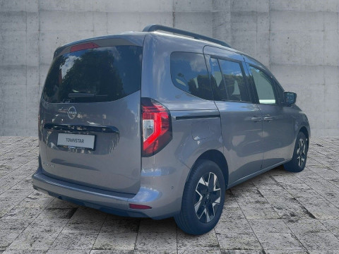 Ansicht 4 - Neuwagen Fahrzeug, Modell Townstar der Marke Nissan von Verkäufer Autocenter Kornmaul GmbH