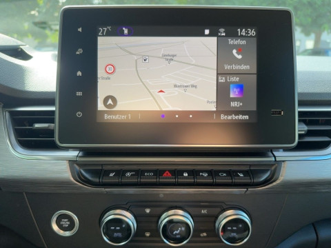 Ansicht 10 - Neuwagen Fahrzeug, Modell Townstar der Marke Nissan von Verkäufer Autocenter Kornmaul GmbH